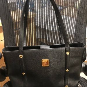MCM Tote Bag